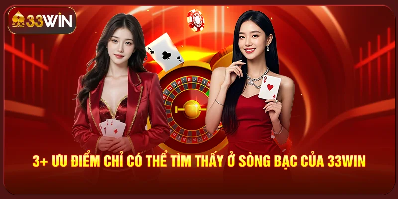Casino 33Win