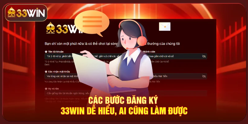 Đăng Ký 33Win Đăng Ký 33Win