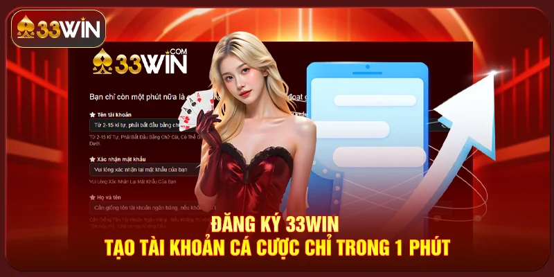 Đăng Ký 33Win