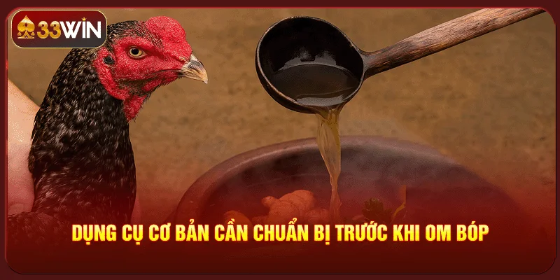 Cách Om Bóp Gà Chọi Đúng Cách Om Bóp Gà Chọi Đúng