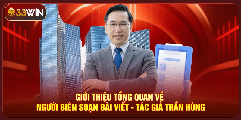 Tác Giả Trần Hùng Tác Giả Trần Hùng