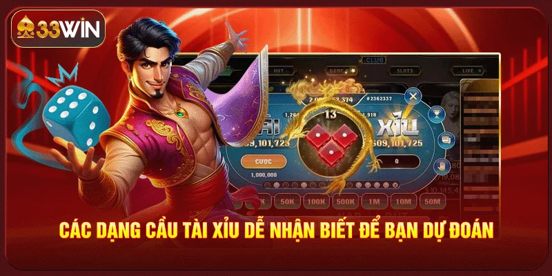 Các Dạng Cầu Tài Xỉu Các Dạng Cầu Tài Xỉu