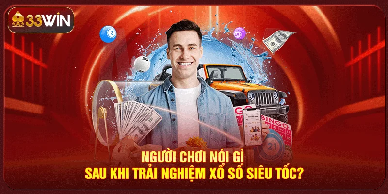 Xổ Số Siêu Tốc Xổ Số Siêu Tốc