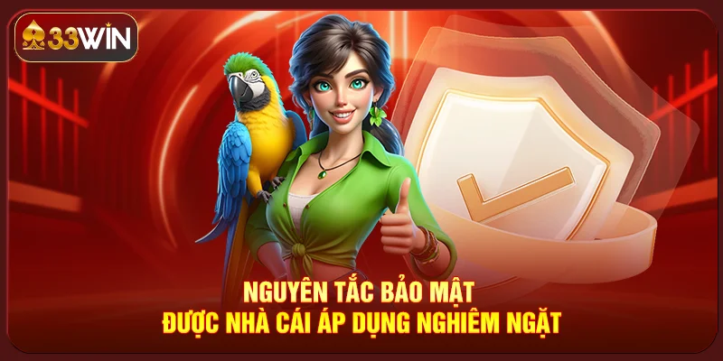 Chính Sách Bảo Mật Chính Sách Bảo Mật