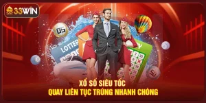 Xổ Số Siêu Tốc